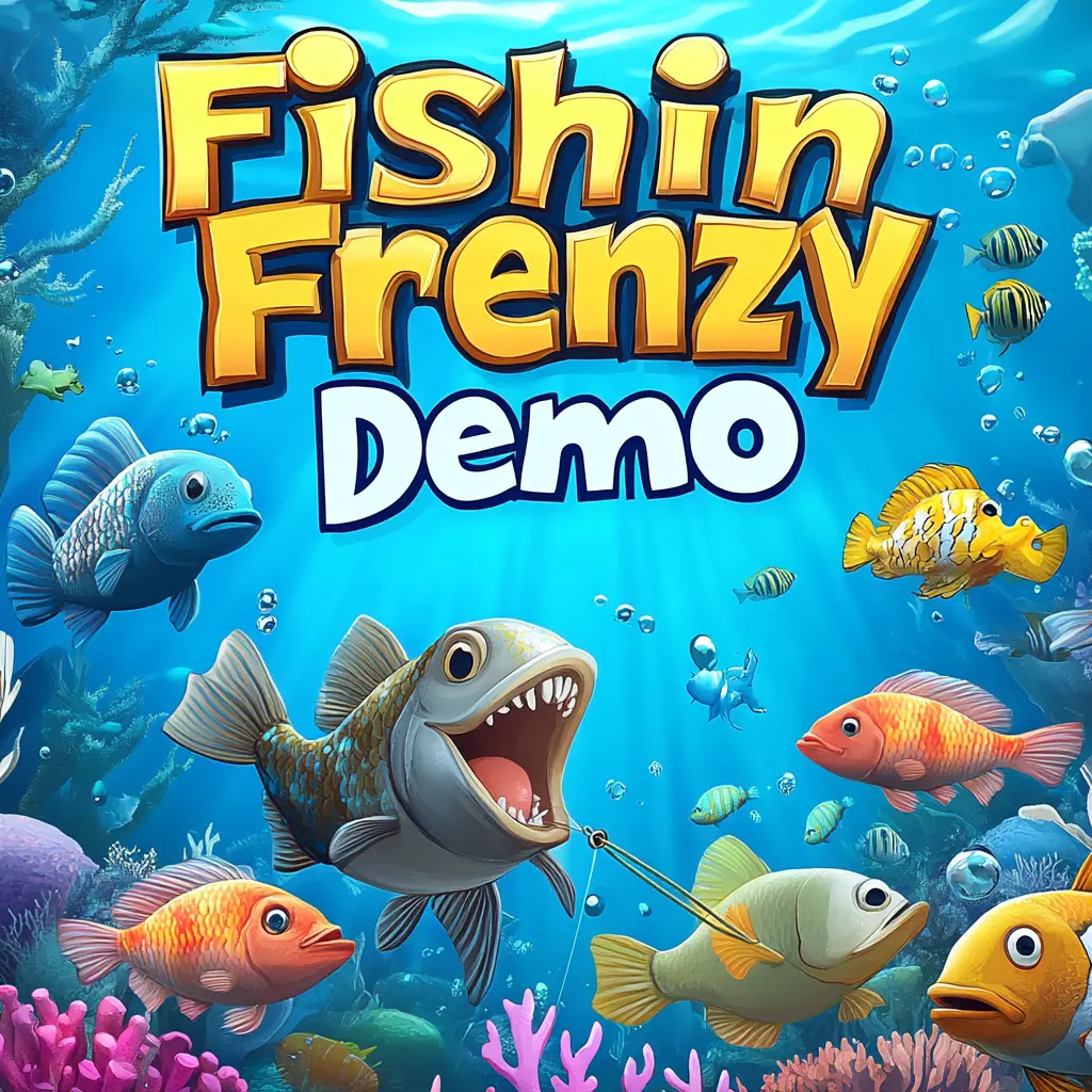 Fishin' Frenzy Demo