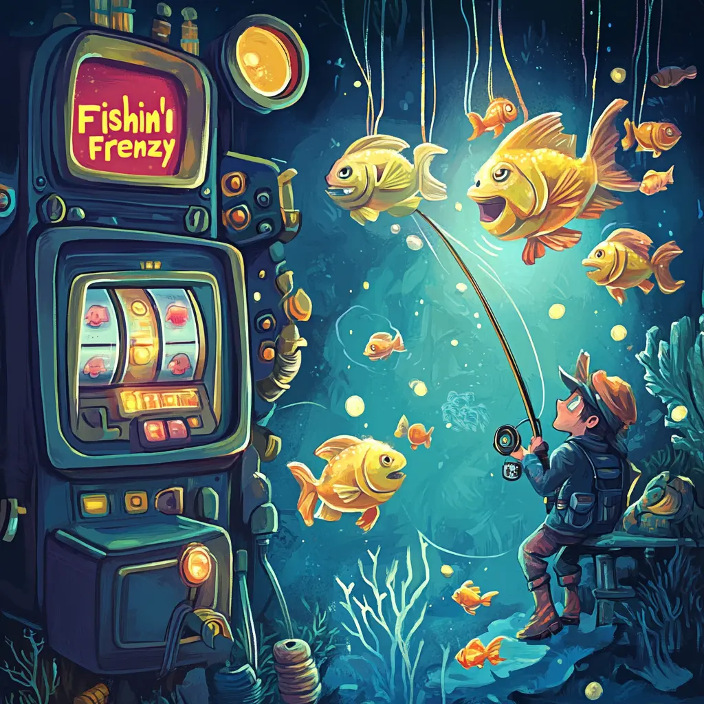 Fishin Frenzy home1